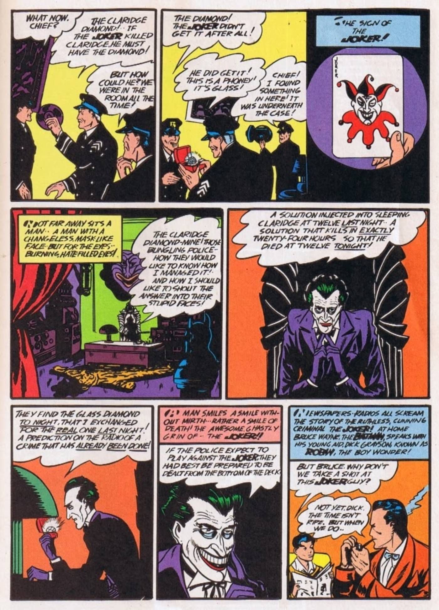 Batman 3