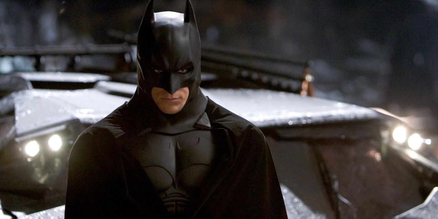 Nolan’s First Batmobile Looked Terrible – But That Was A Good Thing