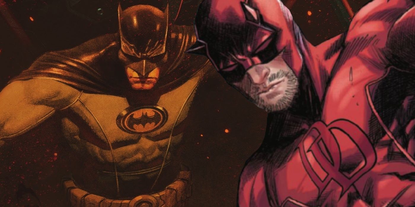 Even Daredevil Would Be Surprised By The Skills Of A Blind Batman