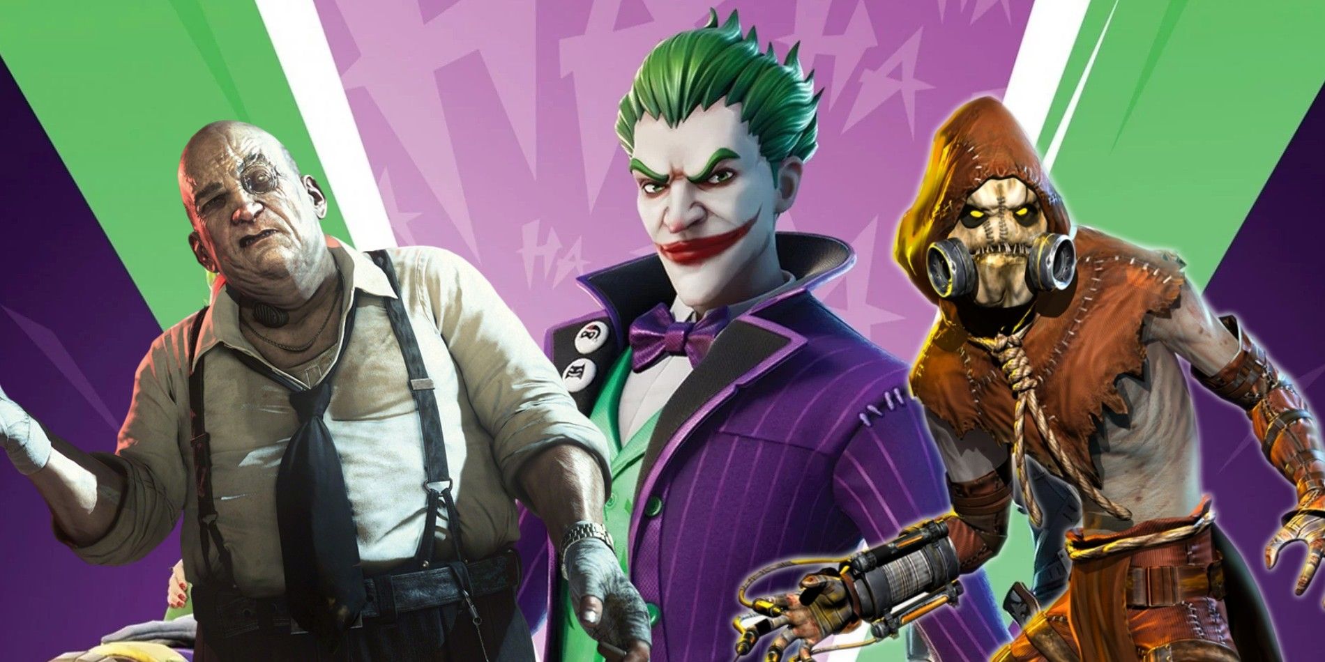 Batman Villains That Should Join Joker In Fortnite