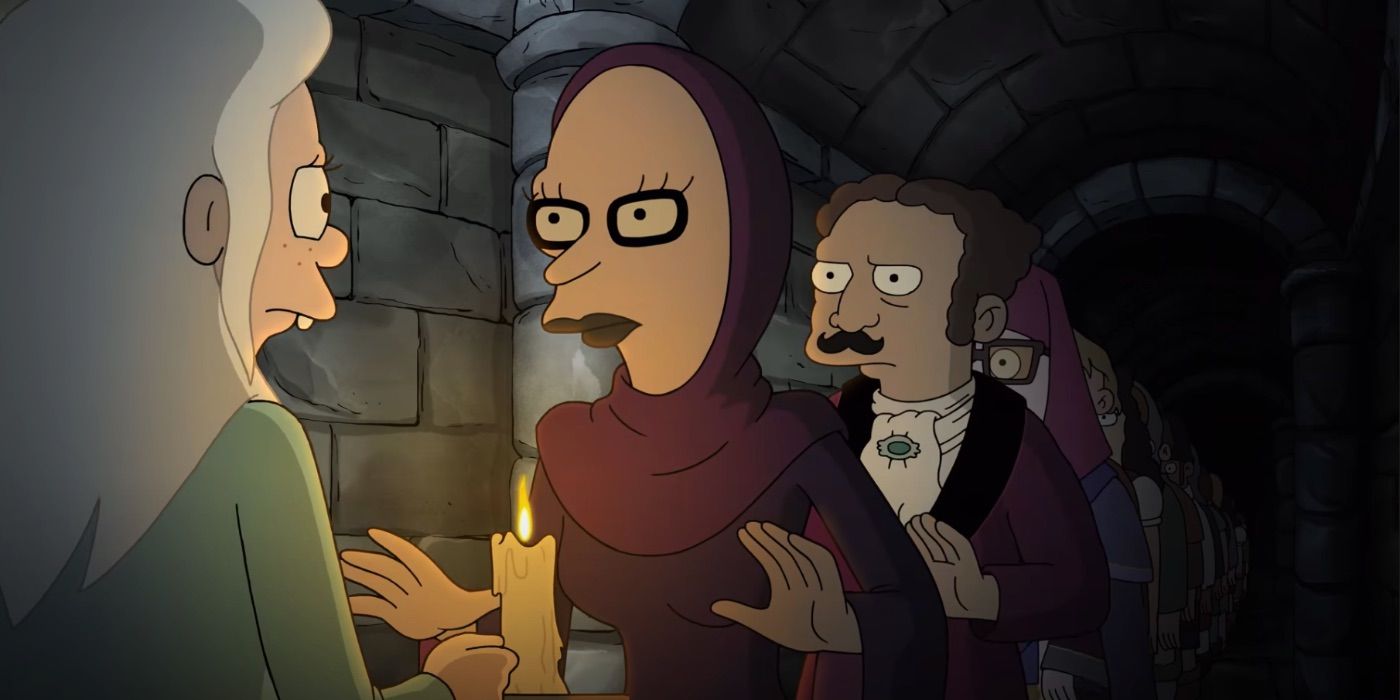 Disenchantment Part 4: 10 Things We Learned From The Trailer