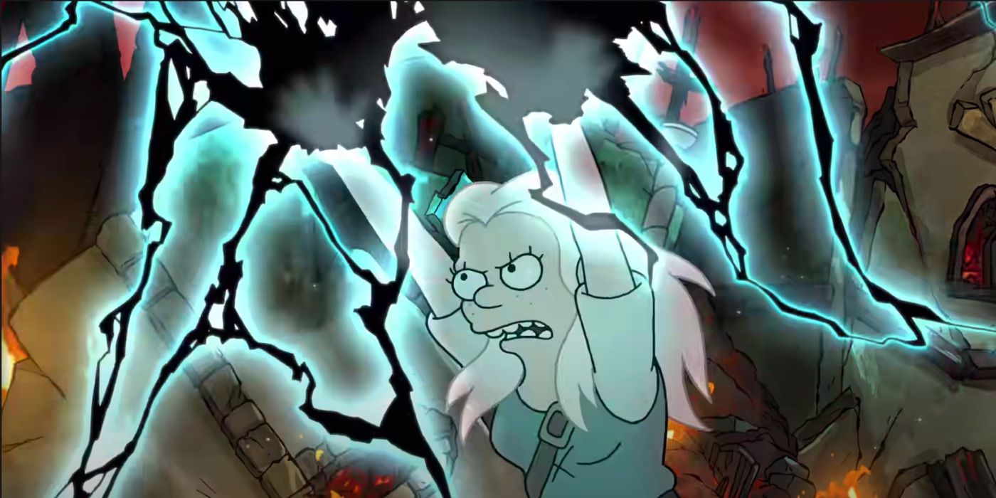 Disenchantment 10 Questions Part 4 Needs To Answer