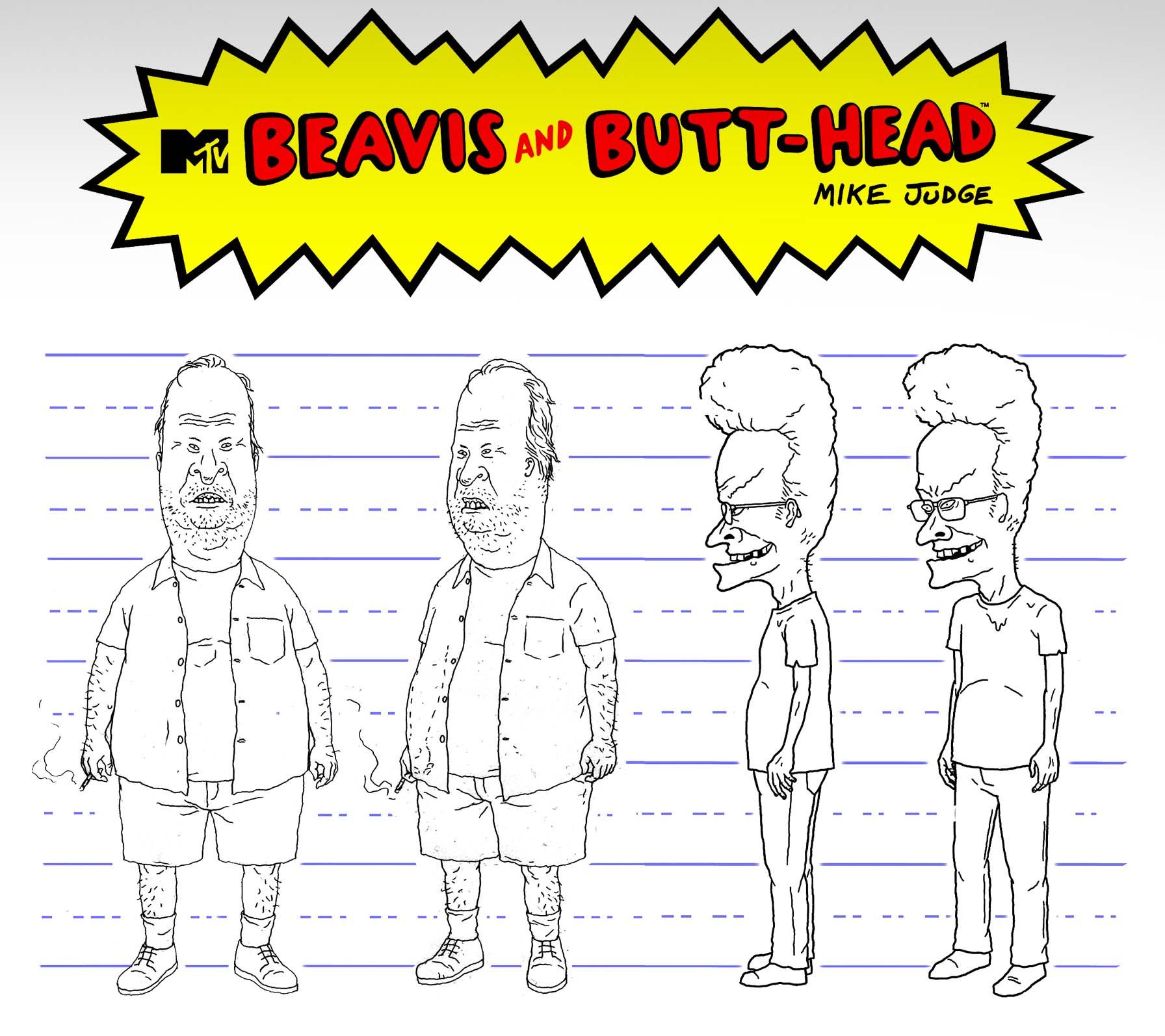 Beavis & Butt-Head Movie Time Jump, Title & Synopsis Revealed