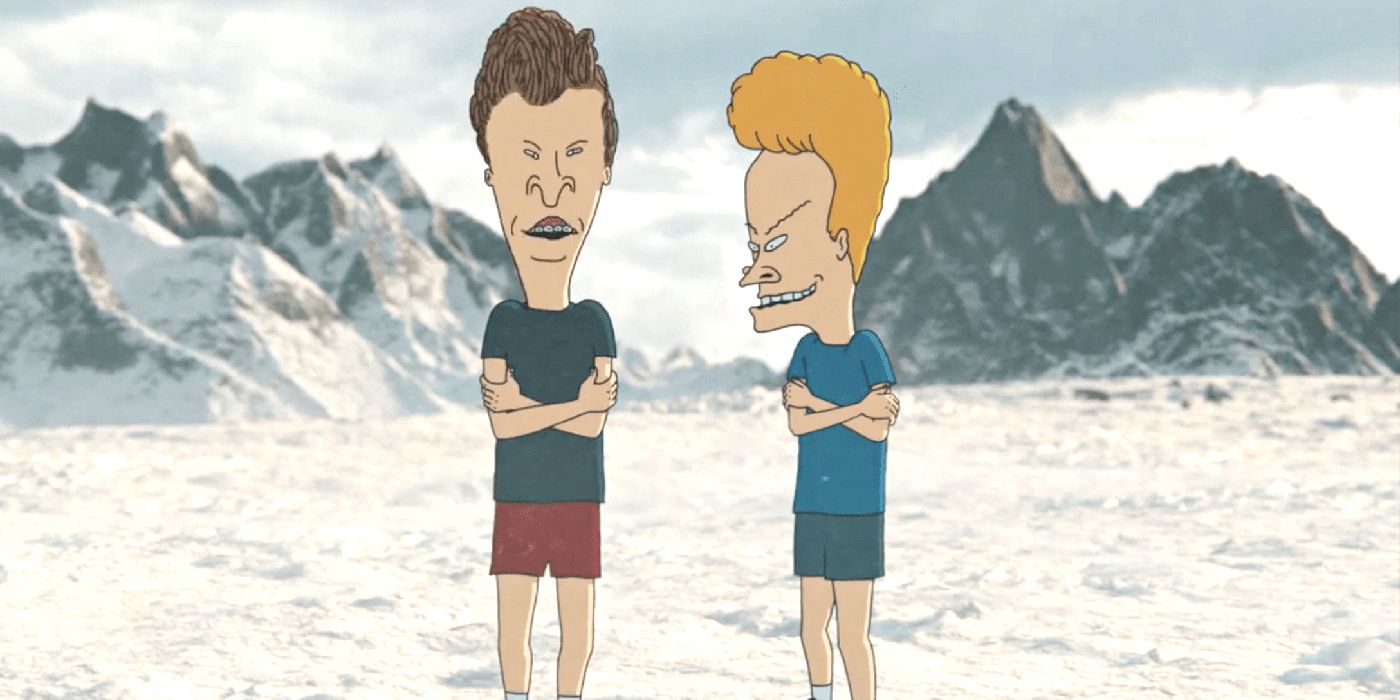 download new beavis and buttheads movie 2022