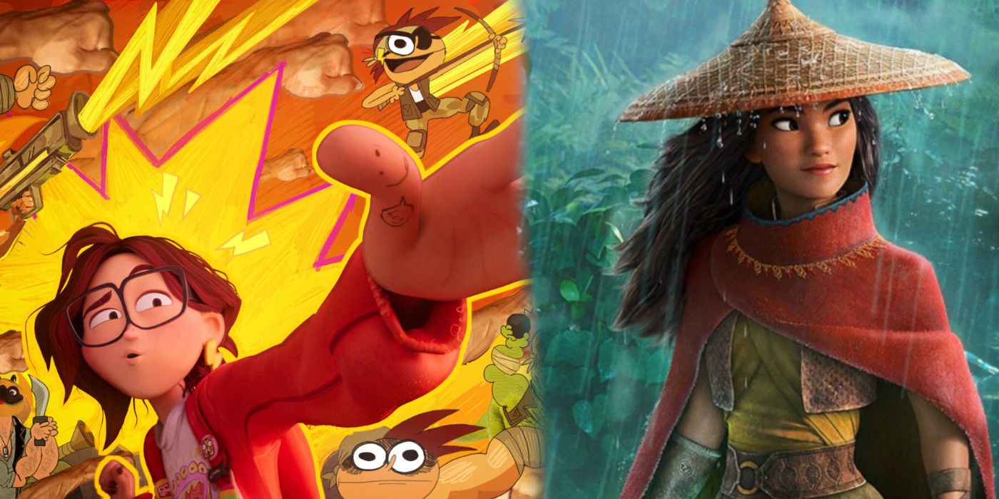 The Oscars 2022 Best Animated Film Nominees, Ranked According To