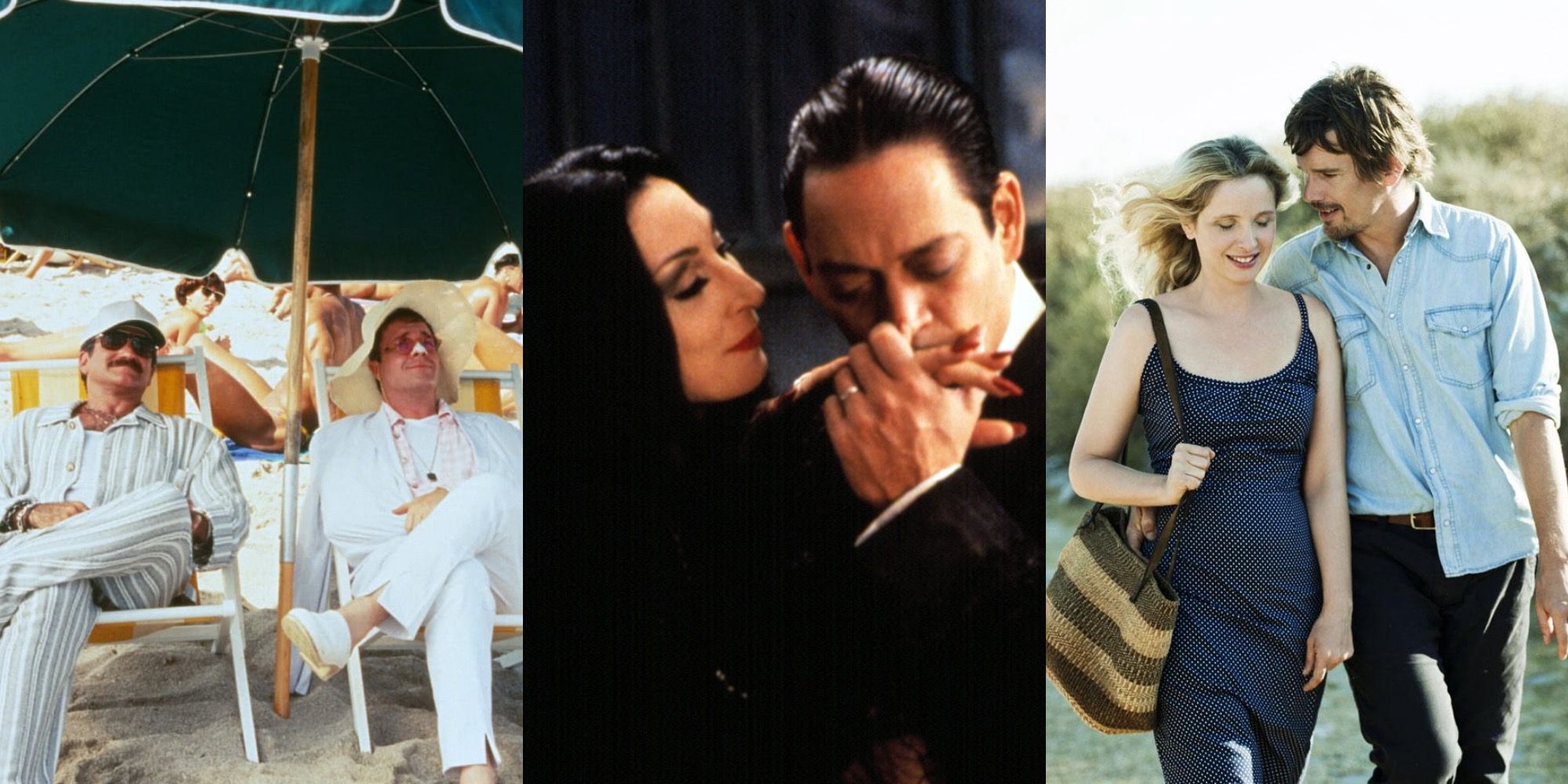 The 10 Best Movie Couples, According To Reddit