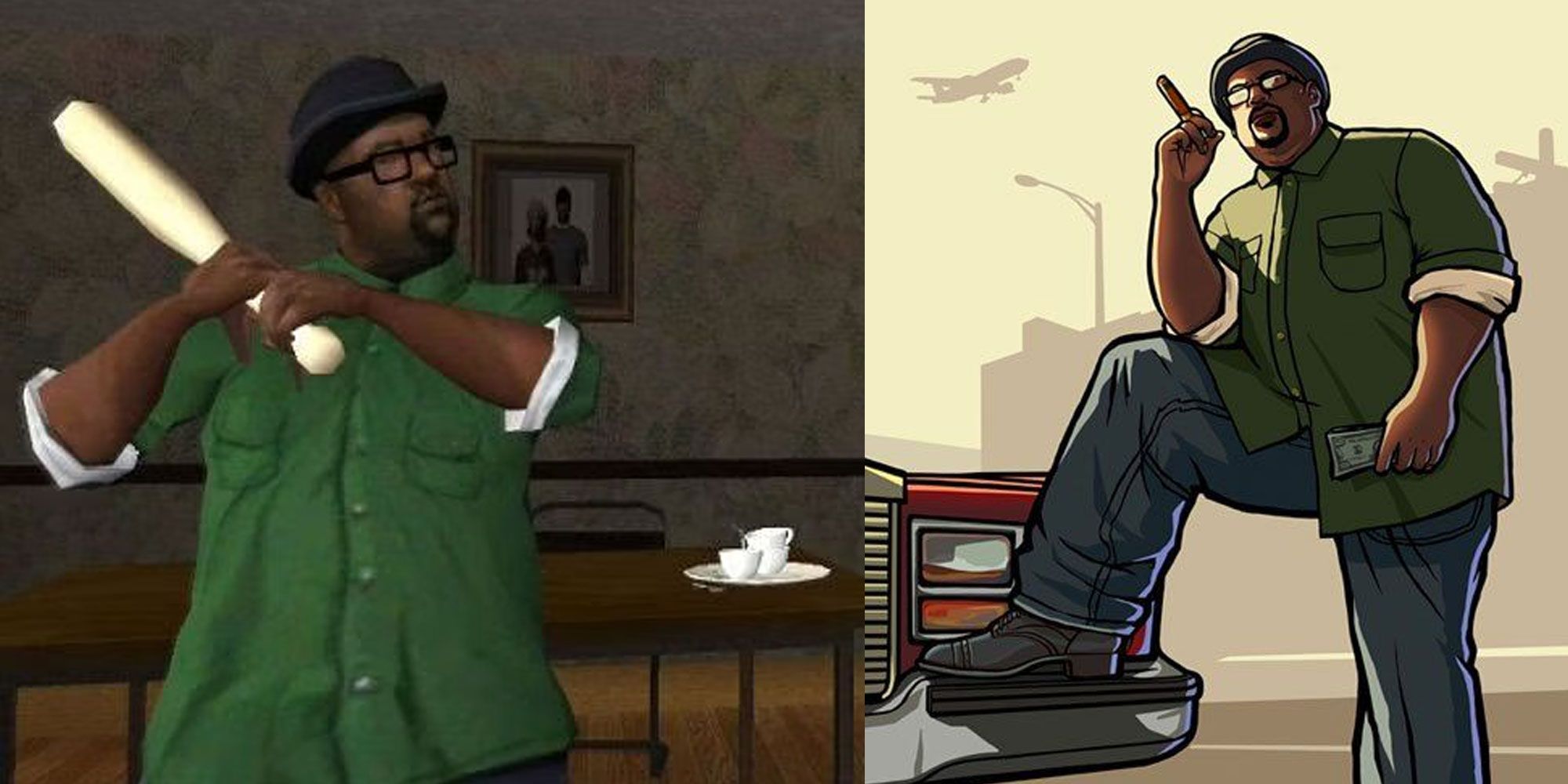 Grand Theft Auto The 10 Best Characters To Appear In Only One Game