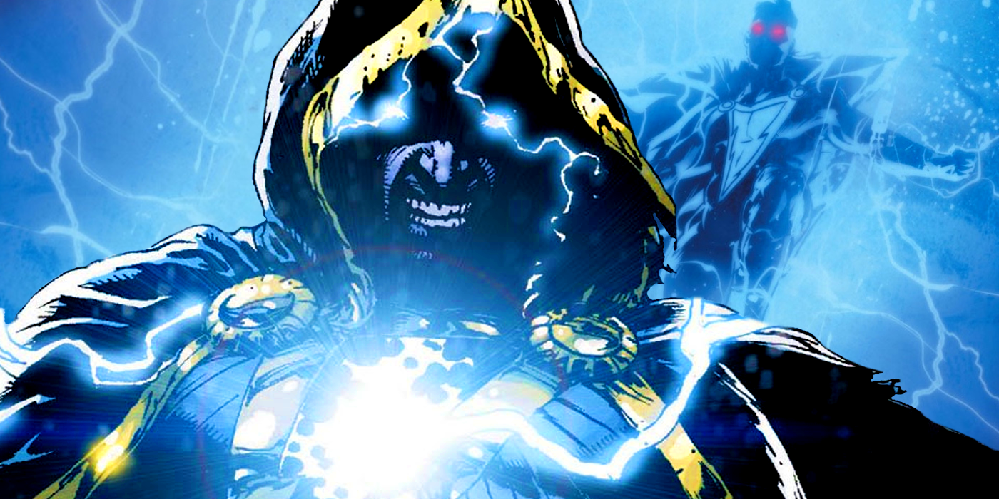 The 5 Biggest Problems With 'Black Adam