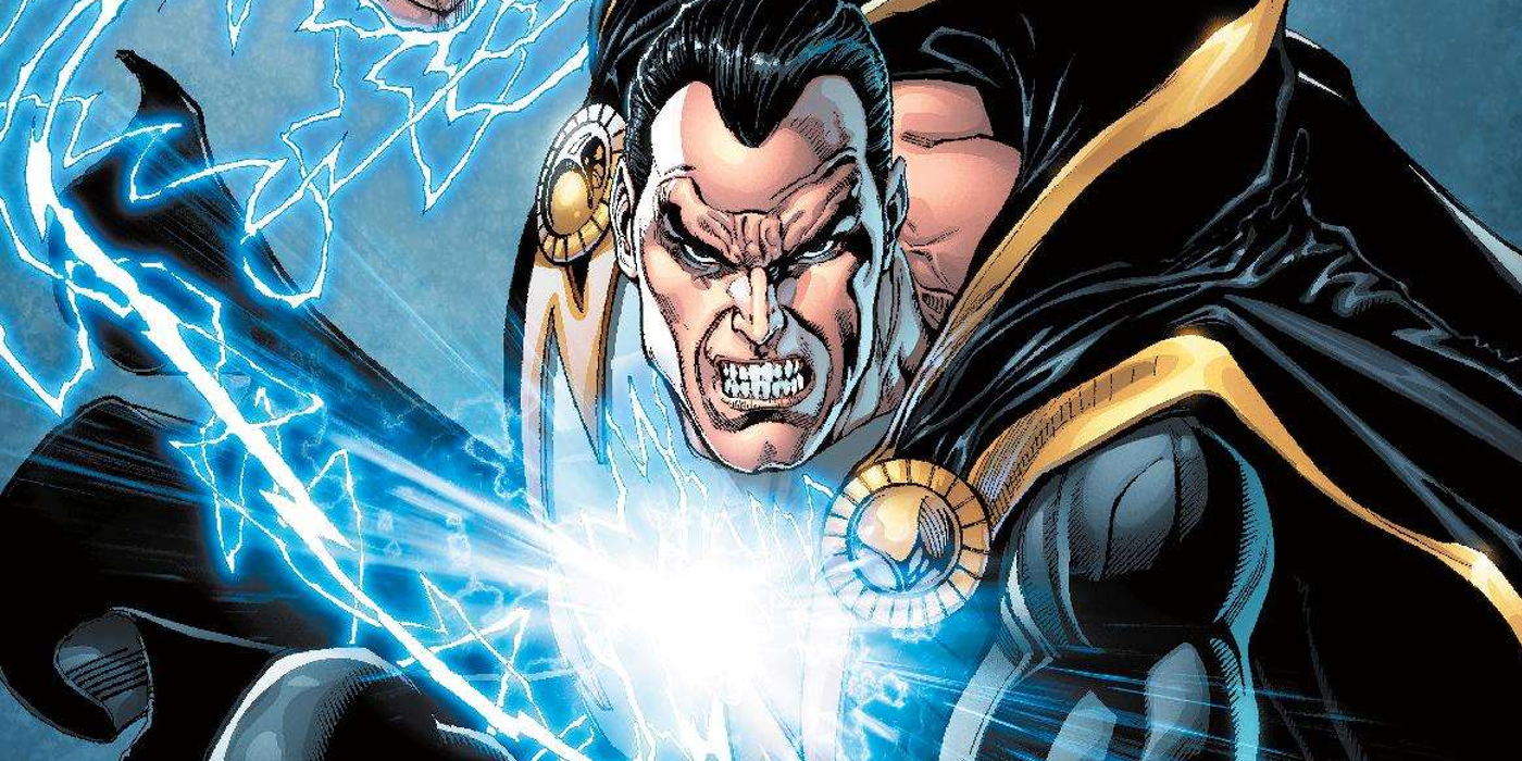 How strong is Black Adam? DC Comics' 52 & World War III clue us in