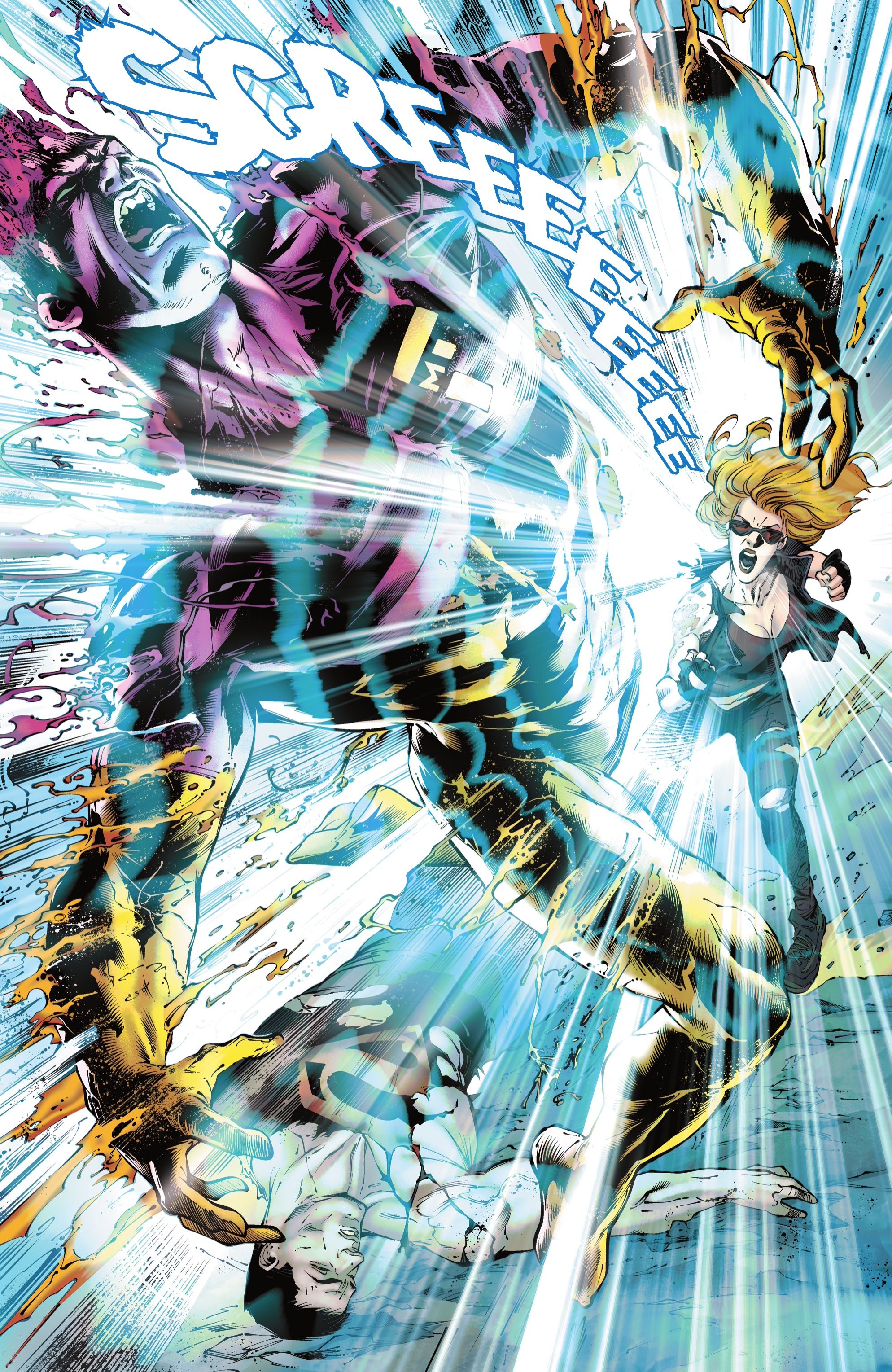 Black Siren vaporizes Major Force
