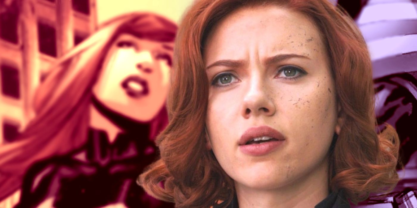 Black Widow Was Killed in Comics By The Last MCU Villain You’d Expect