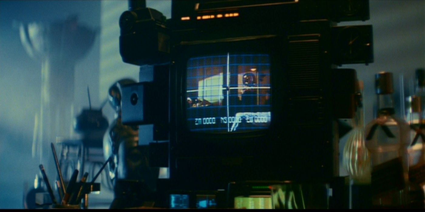 The Esper Machine from Blade Runner
