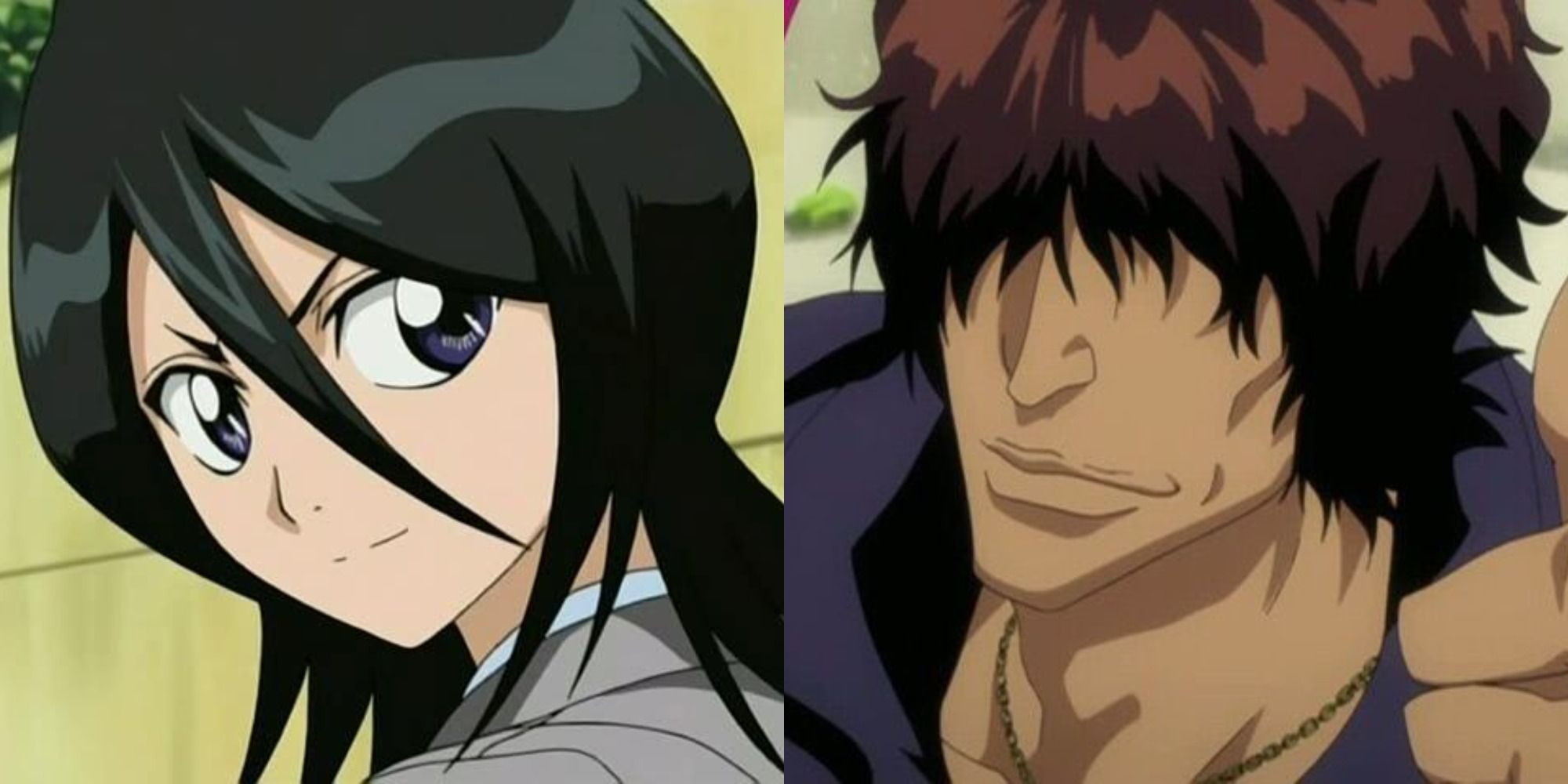 Bleach Anime Photo Bleach Characters  Bleach anime Bleach characters  Anime