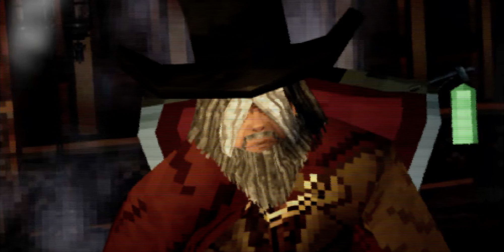 Bloodborne' PS1 demake shows off grizzly Father Gascoigne fight