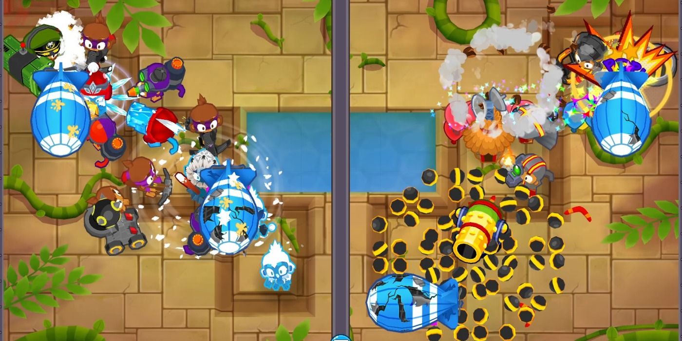 Bloons td battles 2