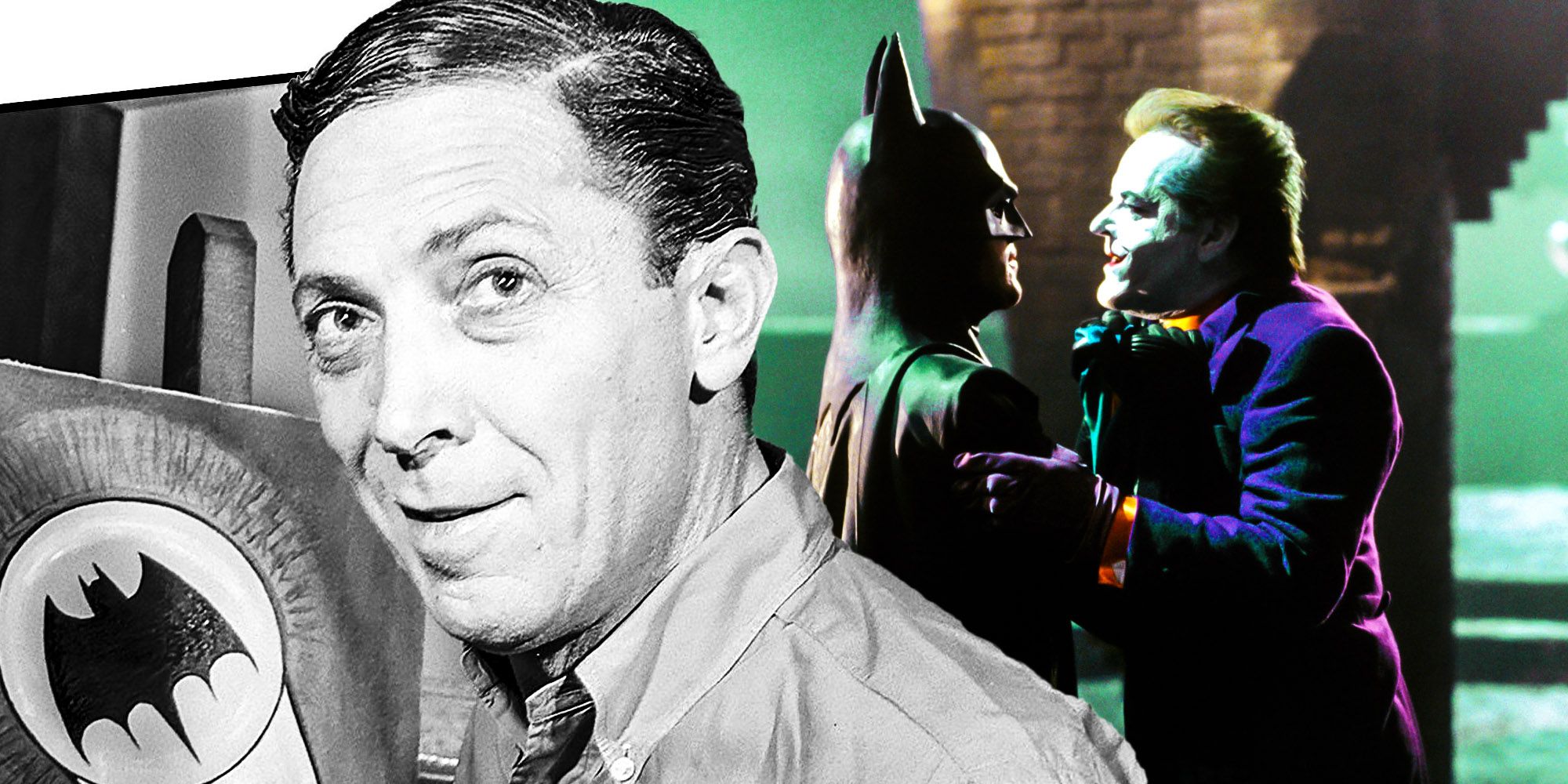 Bob kane batman 89 wayne murders joker origins change