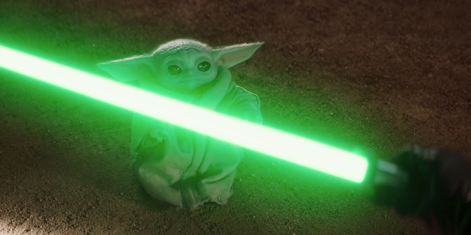Boba-Fett-Luke-Skywalker-Yoda-Lightsaber-Grogu-Choice