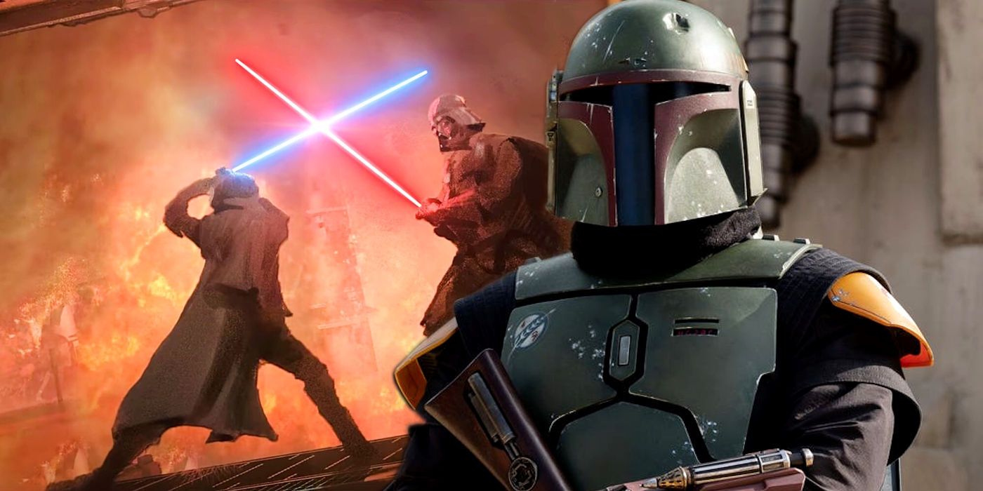 What's The Next Star Wars Show After Book Of Boba Fett?