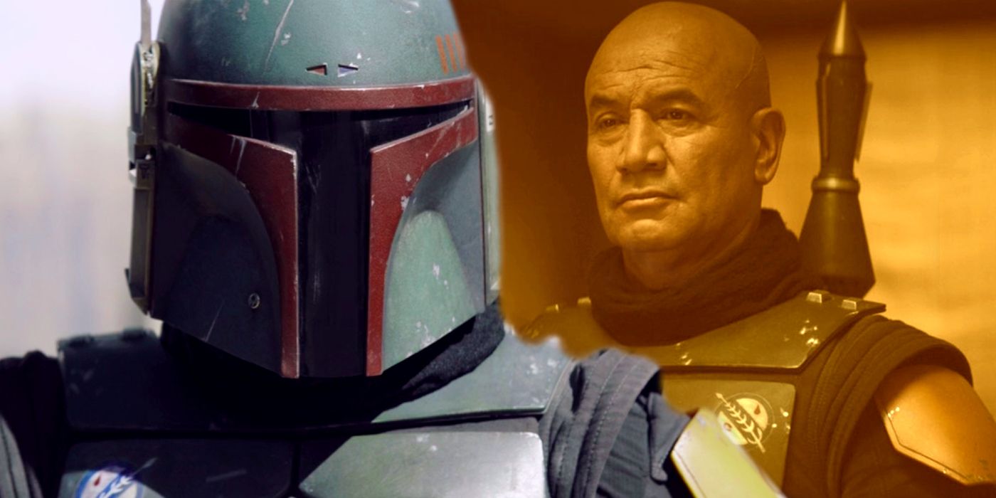 Boba Fett Credits Scene Brings Back Dead Star Wars Character (With A Twist)