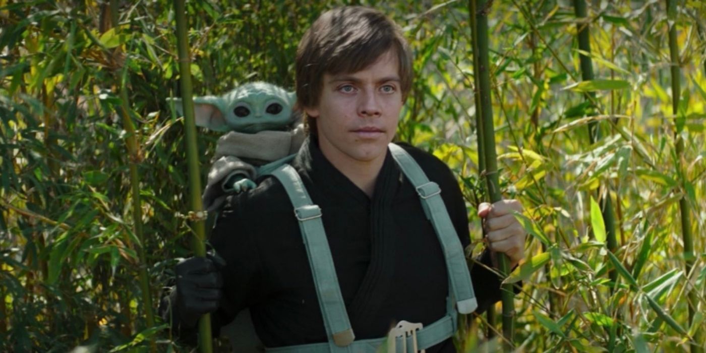 The Mandalorian’s Perfect Jedi Master Replacement For Grogu After Luke