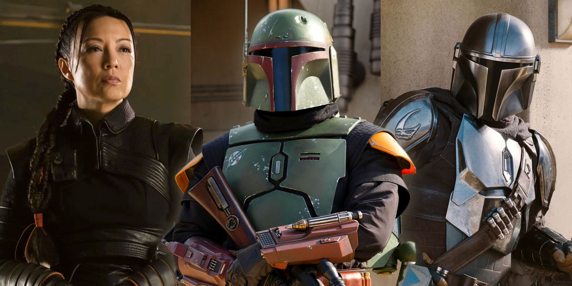 Book Of Boba Fett: One Quote From Each Main Character That Goes Against ...