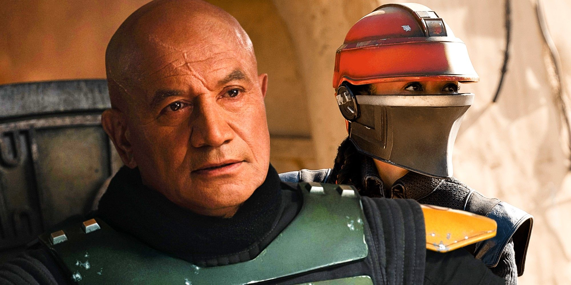 Even The Boba Fett Show’s Stars Thought They Were Making The Mandalorian Season 3