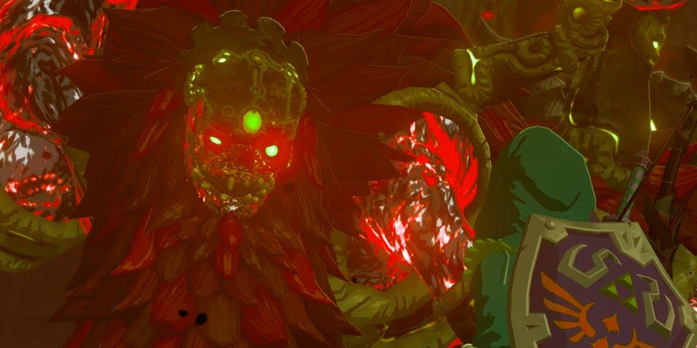 BotW Ganons Wrath