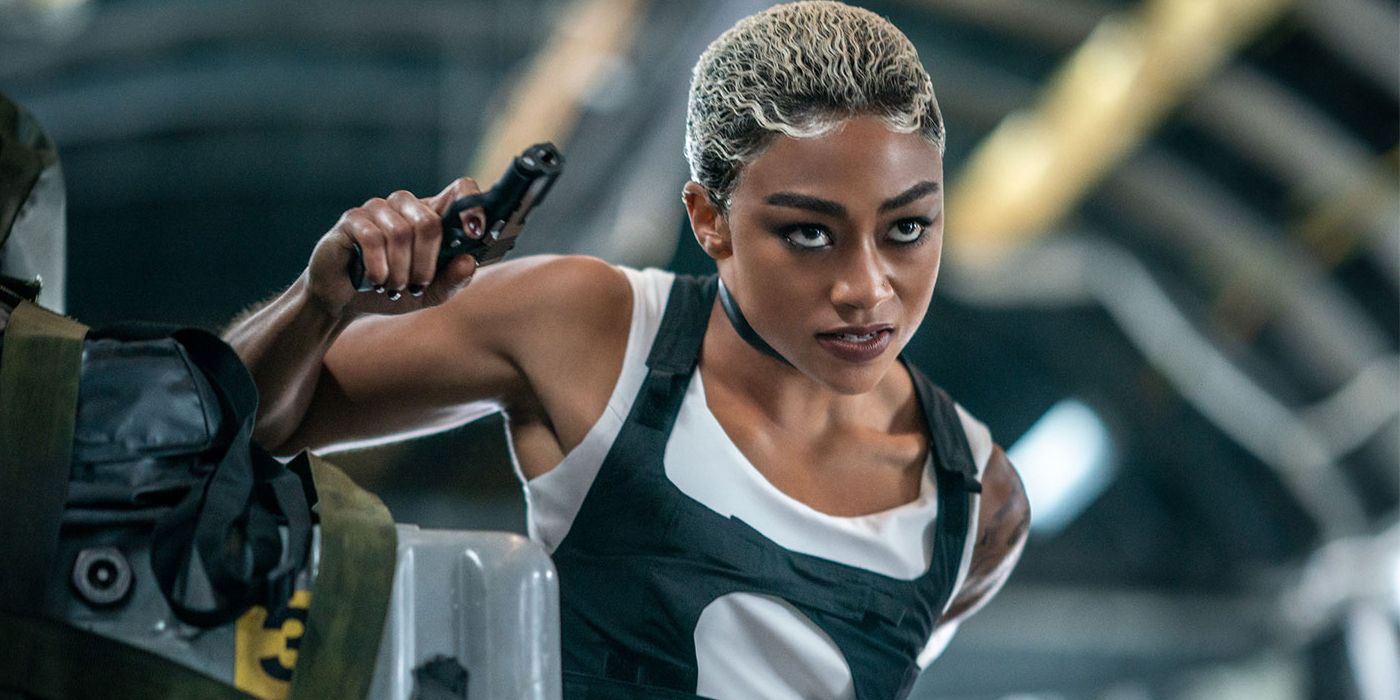 Tati Gabrielle Fan Casting