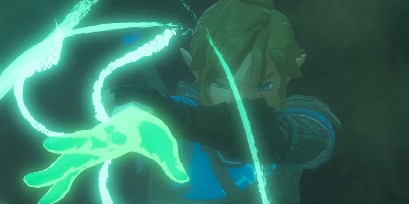 Breath of the Wild 2 Not At Nintendo Direct February 2022