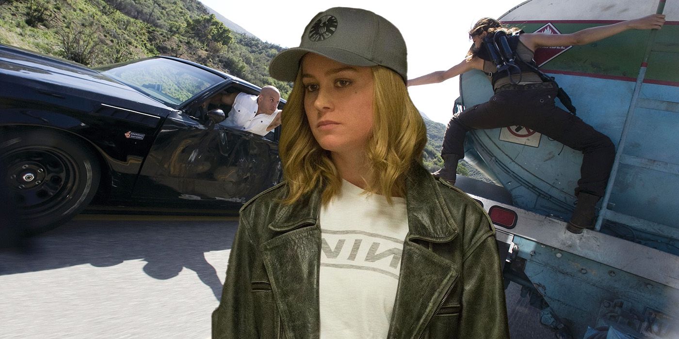 Fast & Furious 10: Brie Larson Joins Vin Diesel & Co In The Action Film  Franchise! Dominic Toretto Welcomes The Captain Marvel Star 'To The Family