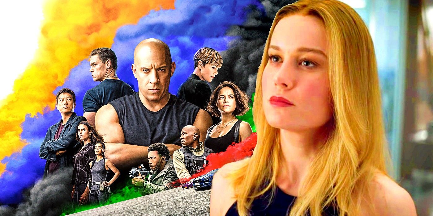Brie Larson Fast & Furious Wish Is What Fast 10 & 11 Need