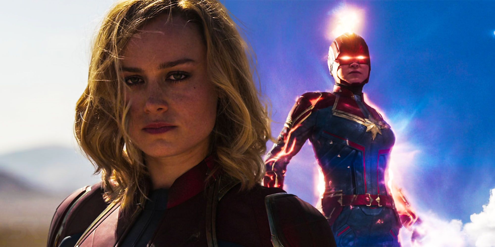 The Marvels' Trailer: Brie Larson's Captain Marvel Battles Vengeful Villain  – The Hollywood Reporter