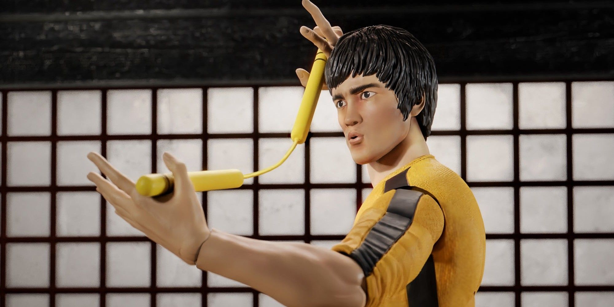 Bruce lee hot sale super fight