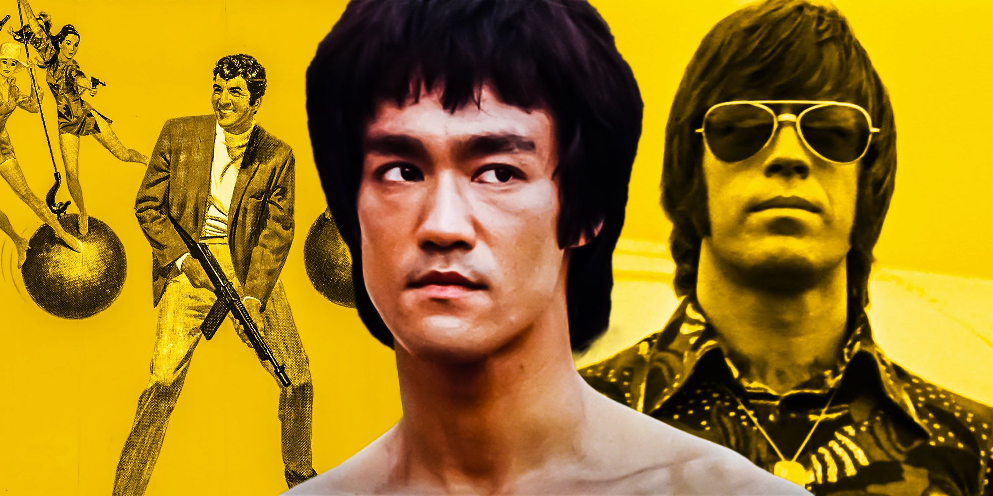 How Bruce Lee Got Chuck Norris His First Movie Role (Not Way Of The Dragon)