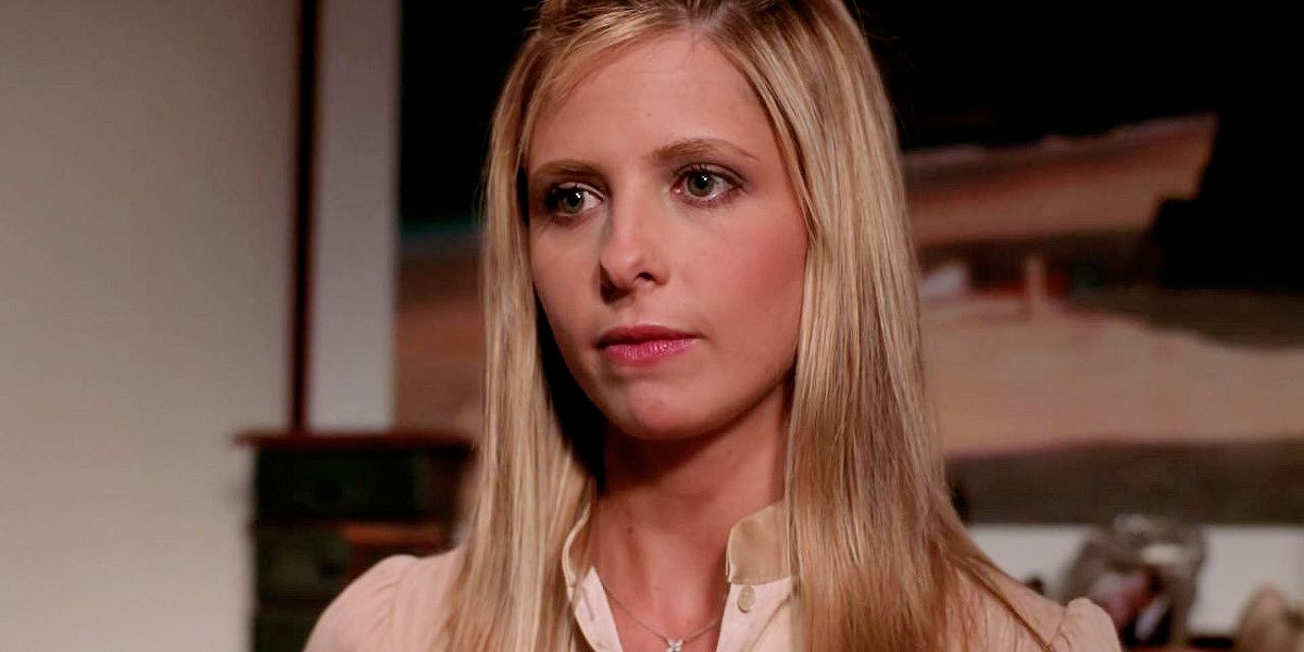 Buffy Summers in Buffy The Vampire Slayer