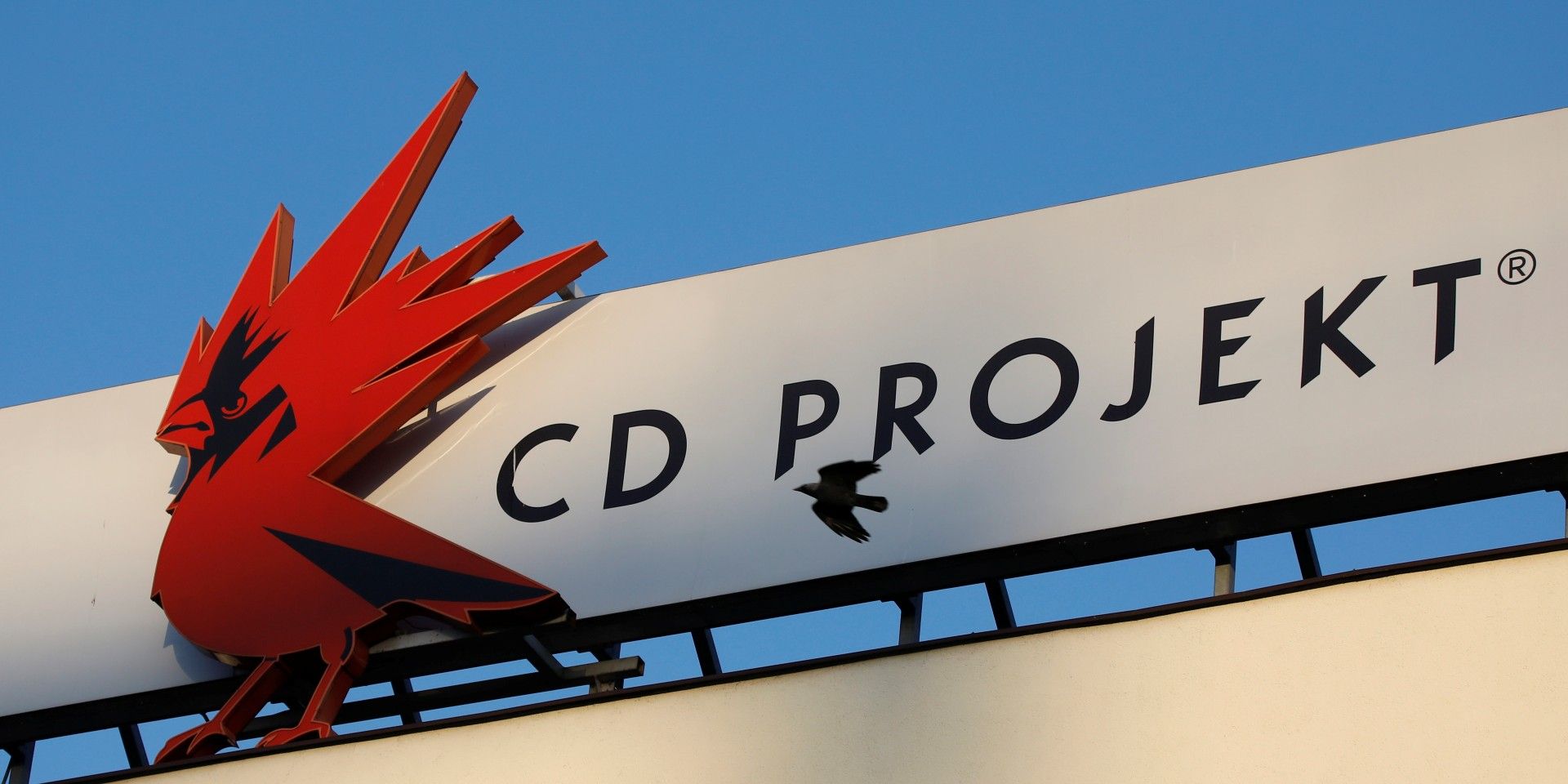 CD Projekt Red office exterior
