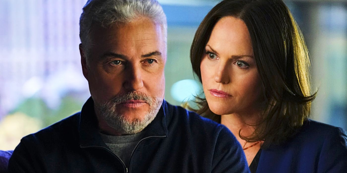CSI: Vegas Season 2 Needs To Give Sara & Gil Their Happy Ending