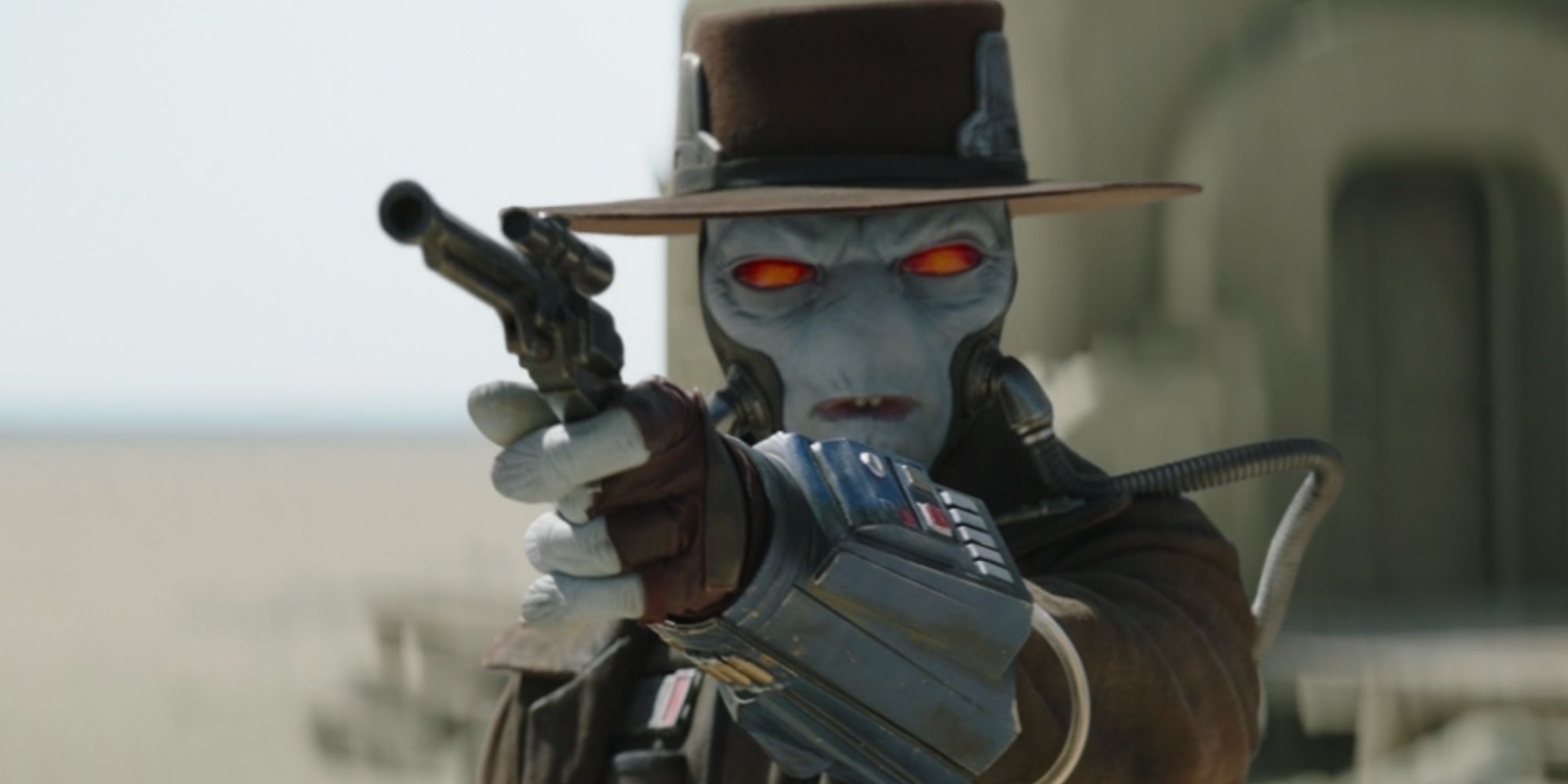 Cad Bane Sets Up Boba Fett’s Cut Clone Wars Story 28 Years Later
