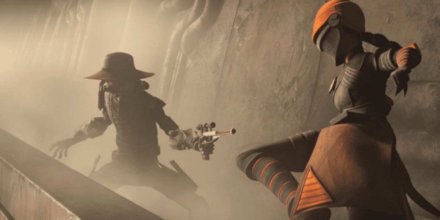 Boba Fett’s Finale Wasted A Fennec Shand-Cad Bane Rematch Opportunity