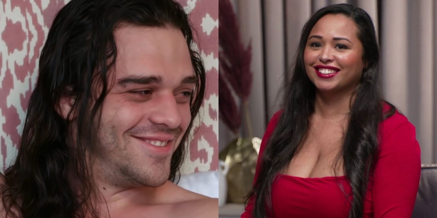 90 Day Fiancé: Why Tania Caleb Would Be Perfect For Each Other