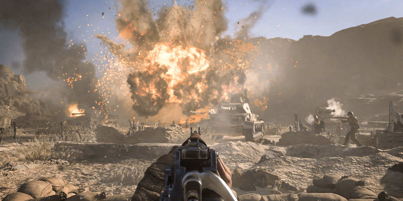 Call of Duty Vanguard Screenshot