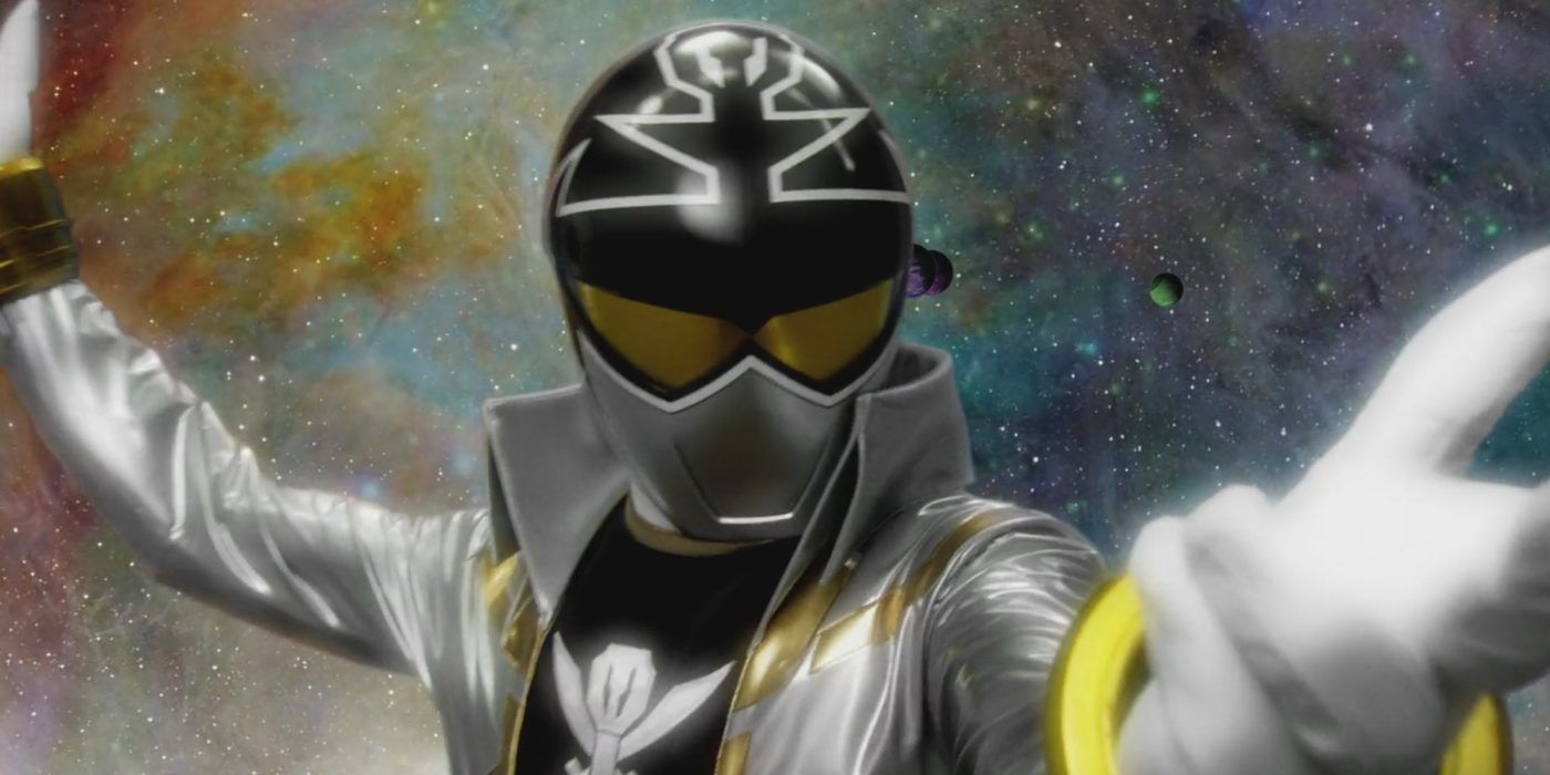 Power Rangers Super Megaforce: Silver Ranger Orion’s Backstory