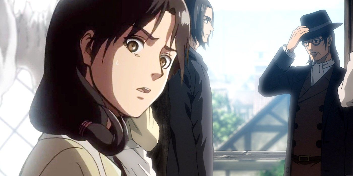 Attack On Titan Flashback Reveals Grisha's Dark Backstory