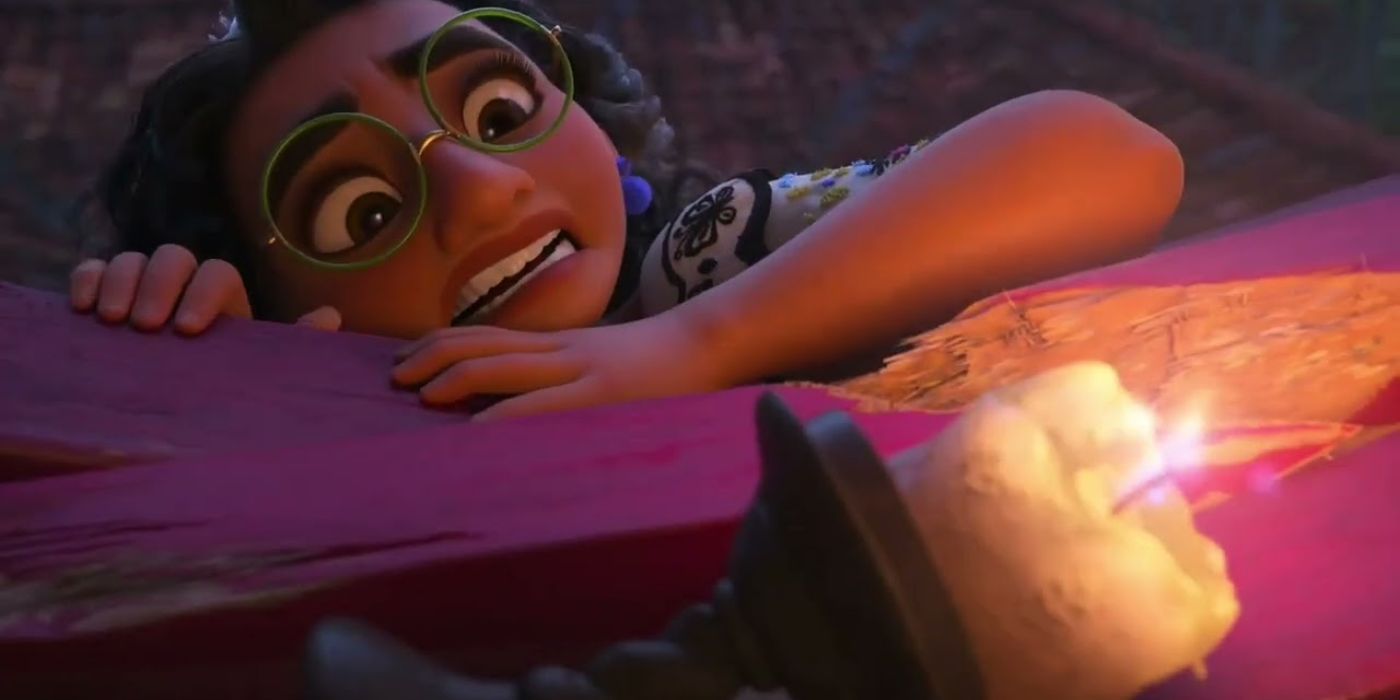 Encanto 10 Most Visually Stunning Scenes, Ranked