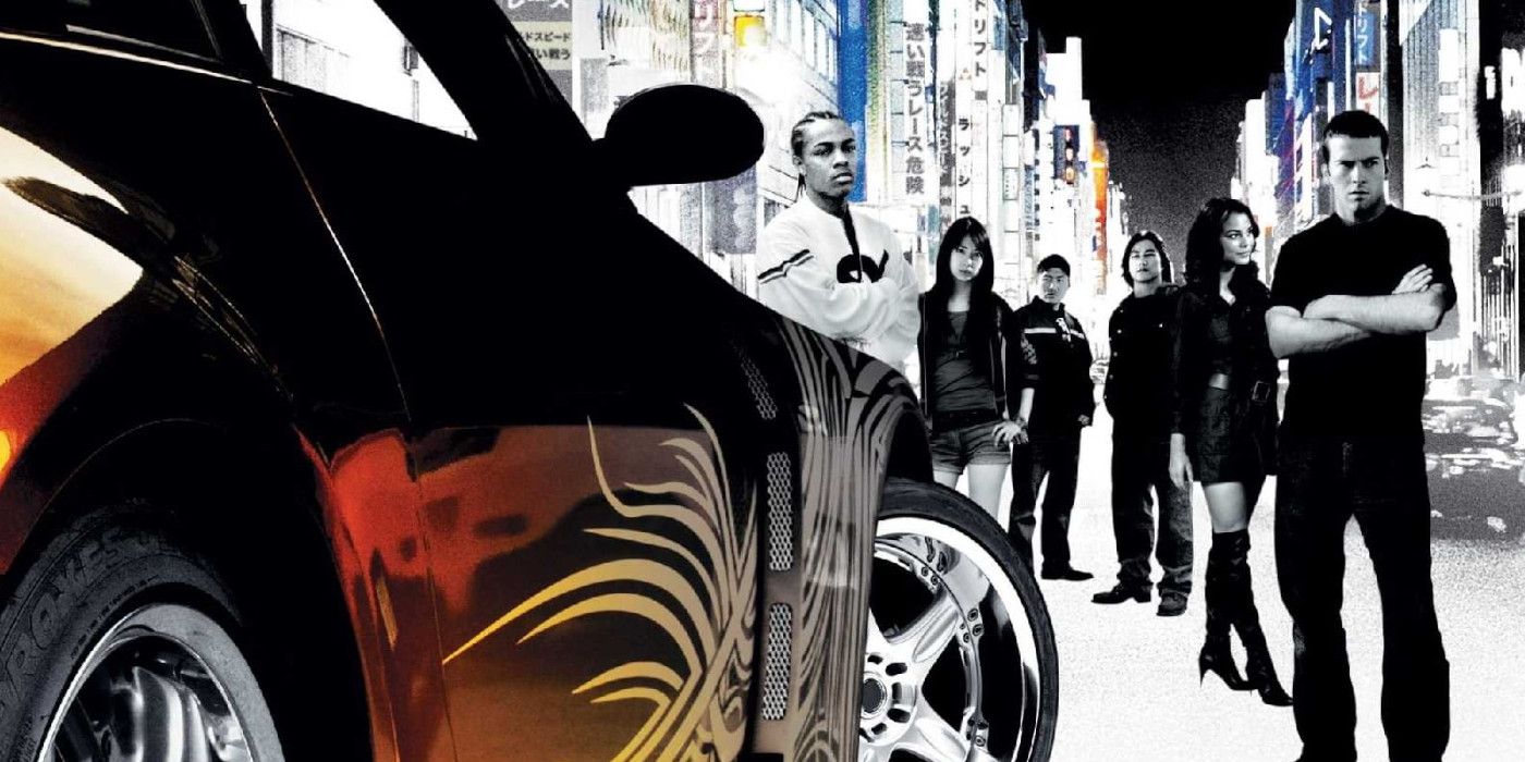 10 Harsh Realities Of Rewatching Tokyo Drift 18 Years After Fast & Furious First Spinoff Movie