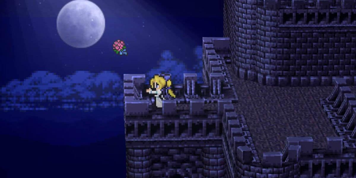 Final Fantasy VI Pixel Remaster: How to Recruit Shadow to Your Party -  Gameranx