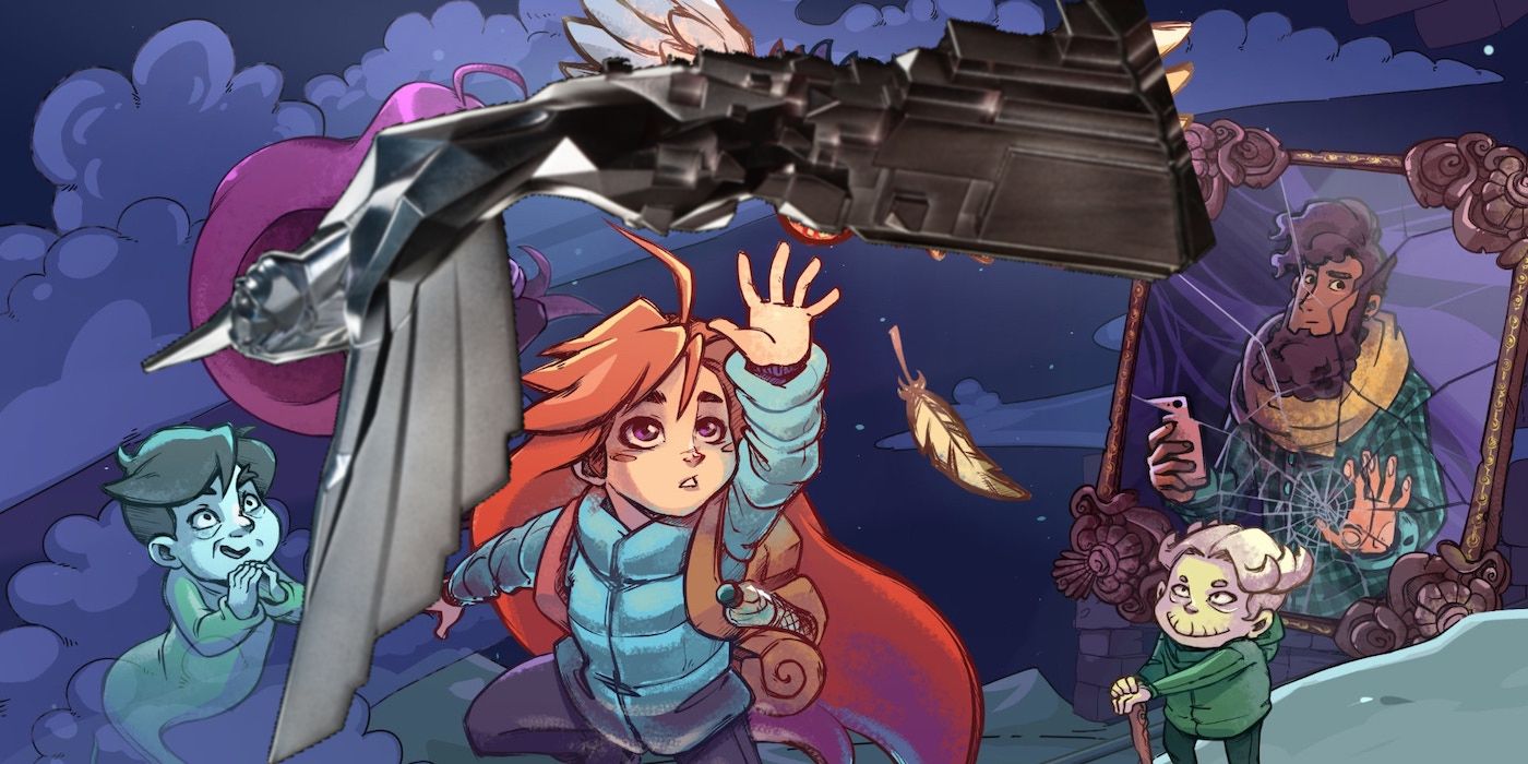 Celeste's Game Awards trophy has been found
