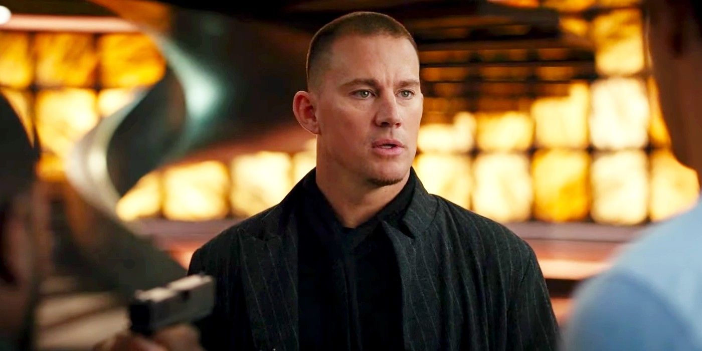 Channing Tatum Cast In US Reboot of Acclaimed Drama Movie System Crasher