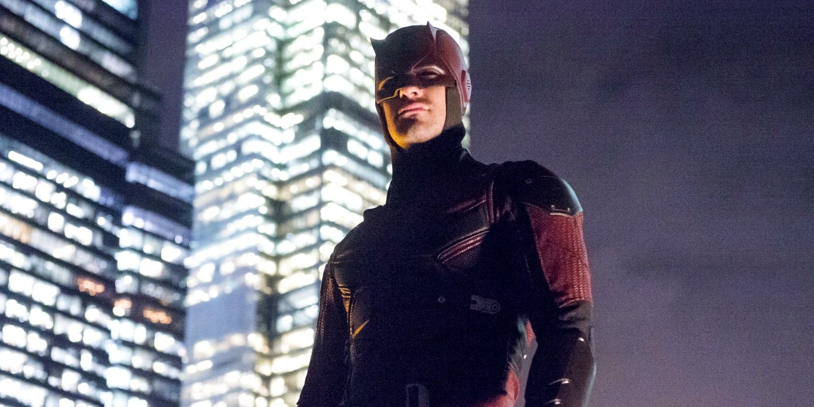 Charlie Cox as Daredevil