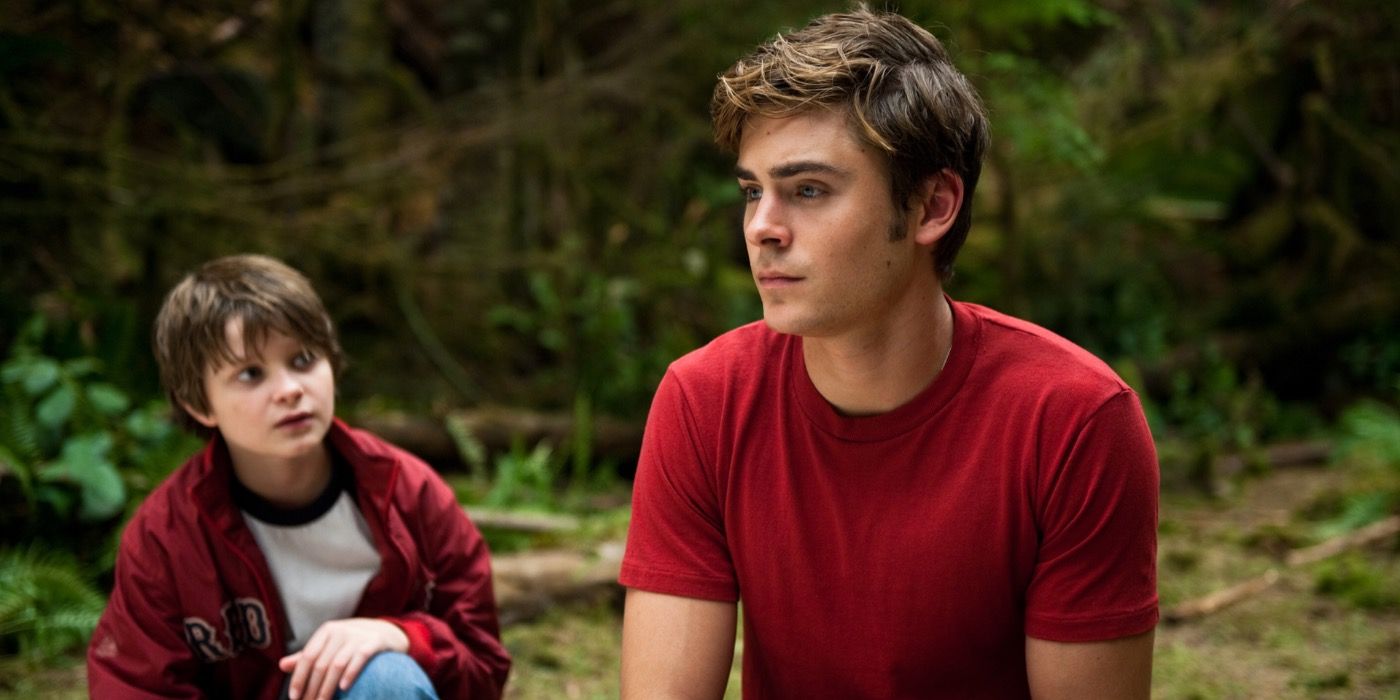 Charlie and his brother in Charlie St. Cloud